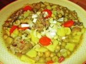Erbsentopf mit Eisbein gekocht - Rezept - Bild Nr. 2