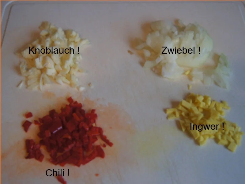 Schnelles Steinpilz-Omelett - Rezept - Bild Nr. 5