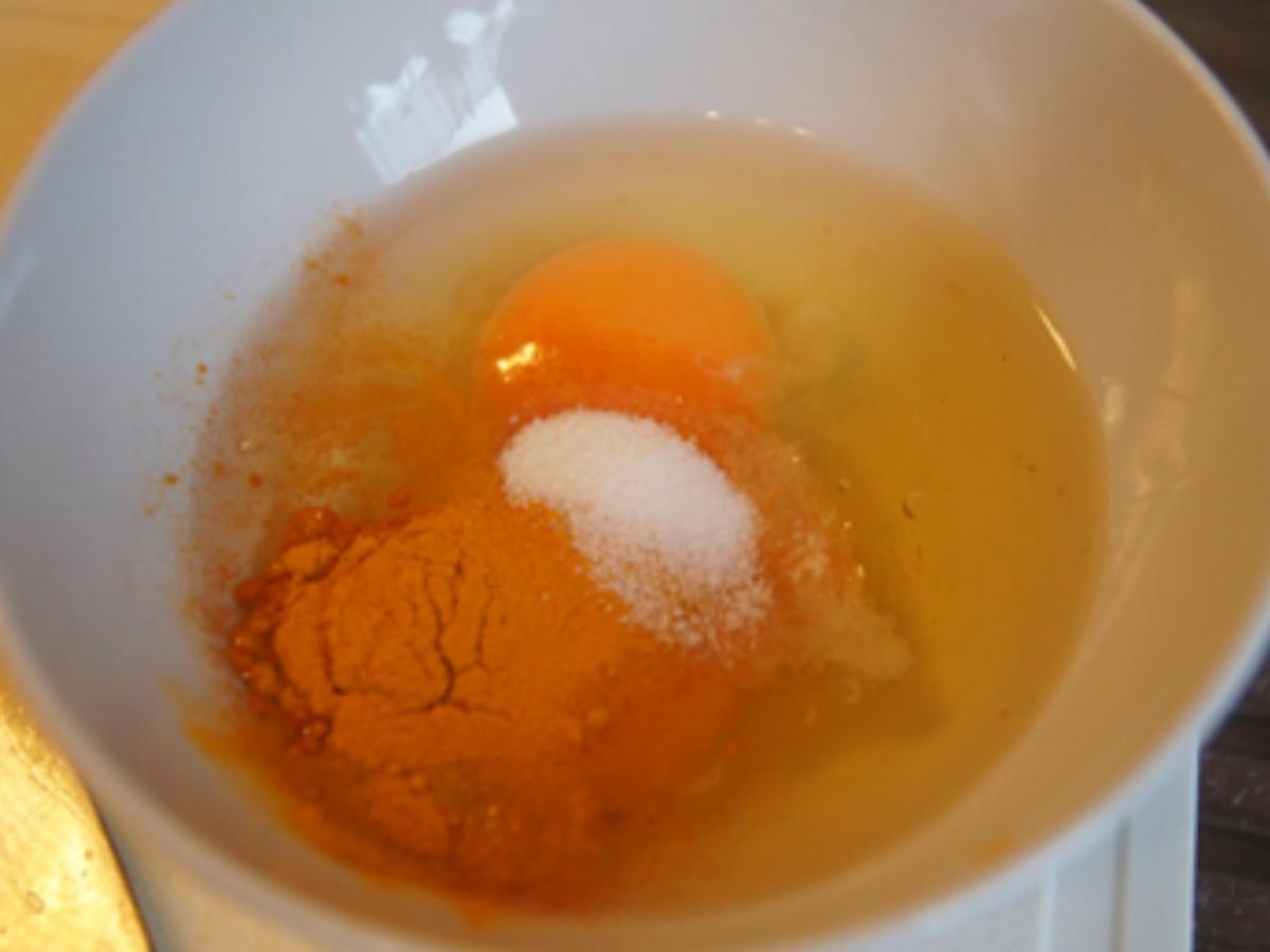 Schnelles Steinpilz-Omelett - Rezept - Bild Nr. 13
