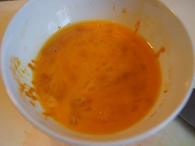 Schnelles Steinpilz-Omelett - Rezept - Bild Nr. 14