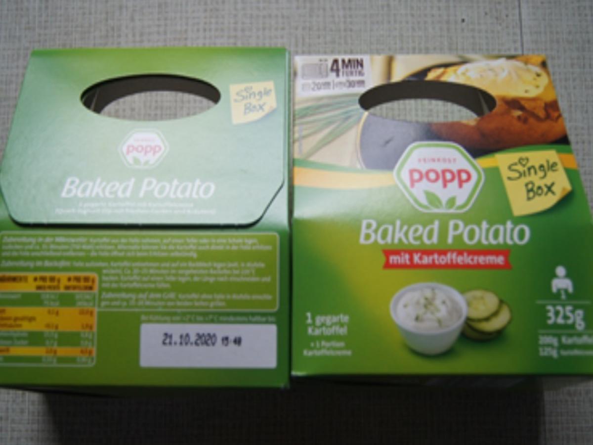 Baked Potato - Rezept - Bild Nr. 3