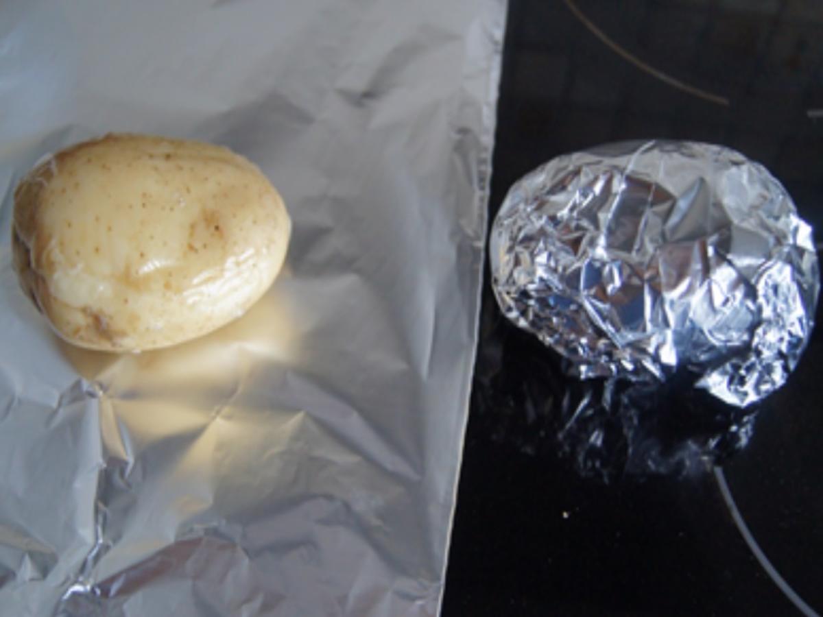 Baked Potato - Rezept - Bild Nr. 5