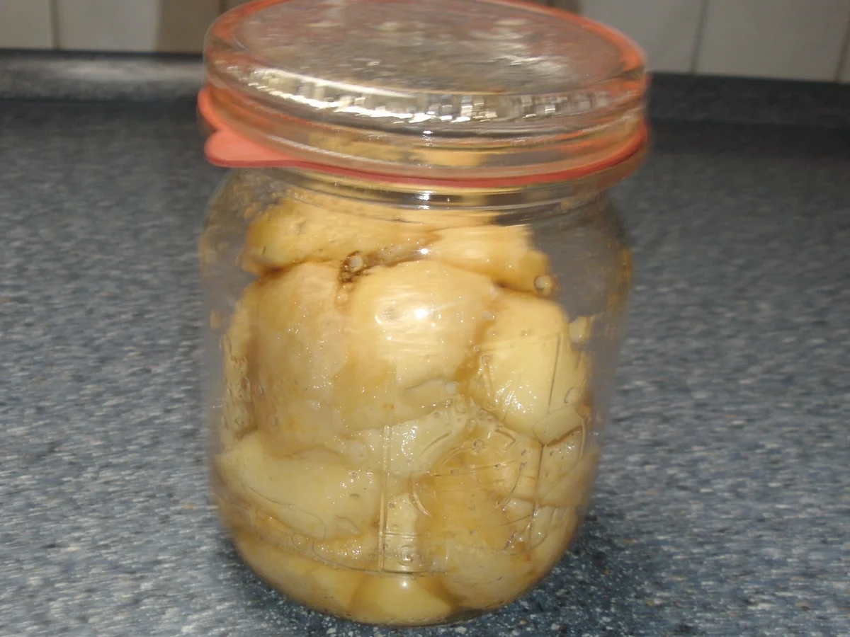 Äpfel trocken eingekocht - Rezept - Bild Nr. 10