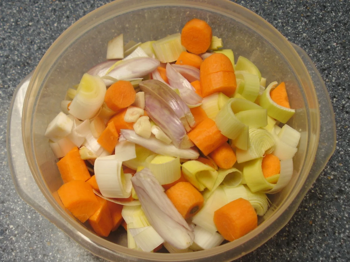 Rezept: Ossobuco Bild Nr. 5 Ossobuco - Rezept - Bild Nr. 5