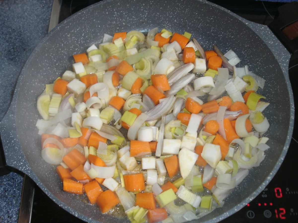 Rezept: Ossobuco Bild Nr. 6 Ossobuco - Rezept - Bild Nr. 6