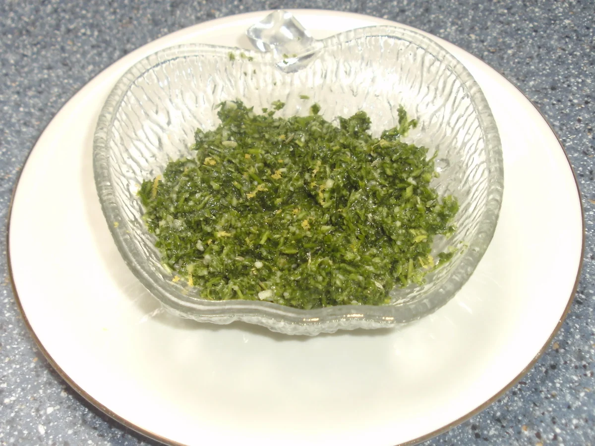 Rezept: Ossobuco Bild Nr. 8 Ossobuco - Rezept - Bild Nr. 8