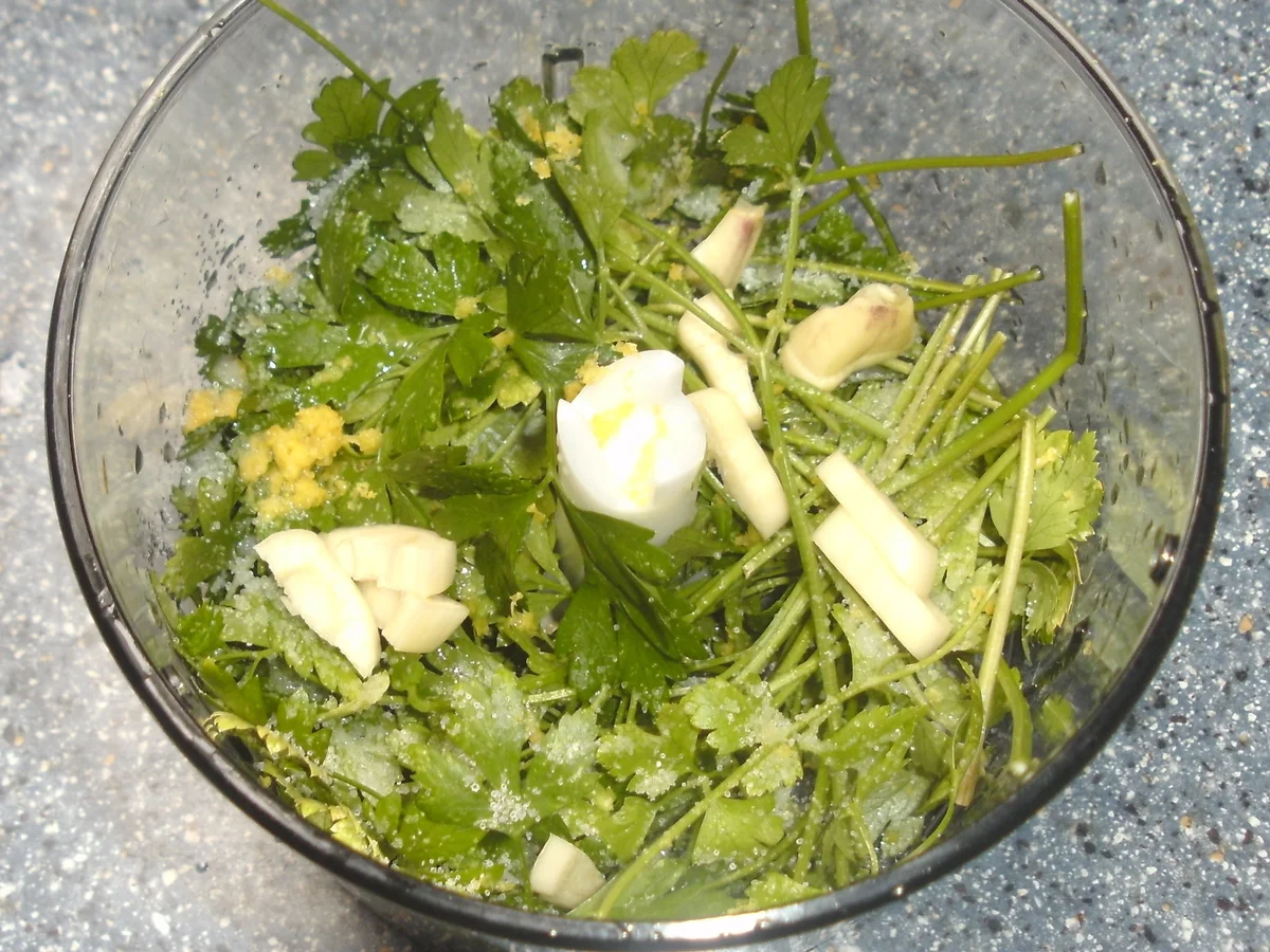 Rezept: Ossobuco Bild Nr. 9 Ossobuco - Rezept - Bild Nr. 9