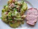 Südtiroler Kartoffelsalat - Rezept - Bild Nr. 3