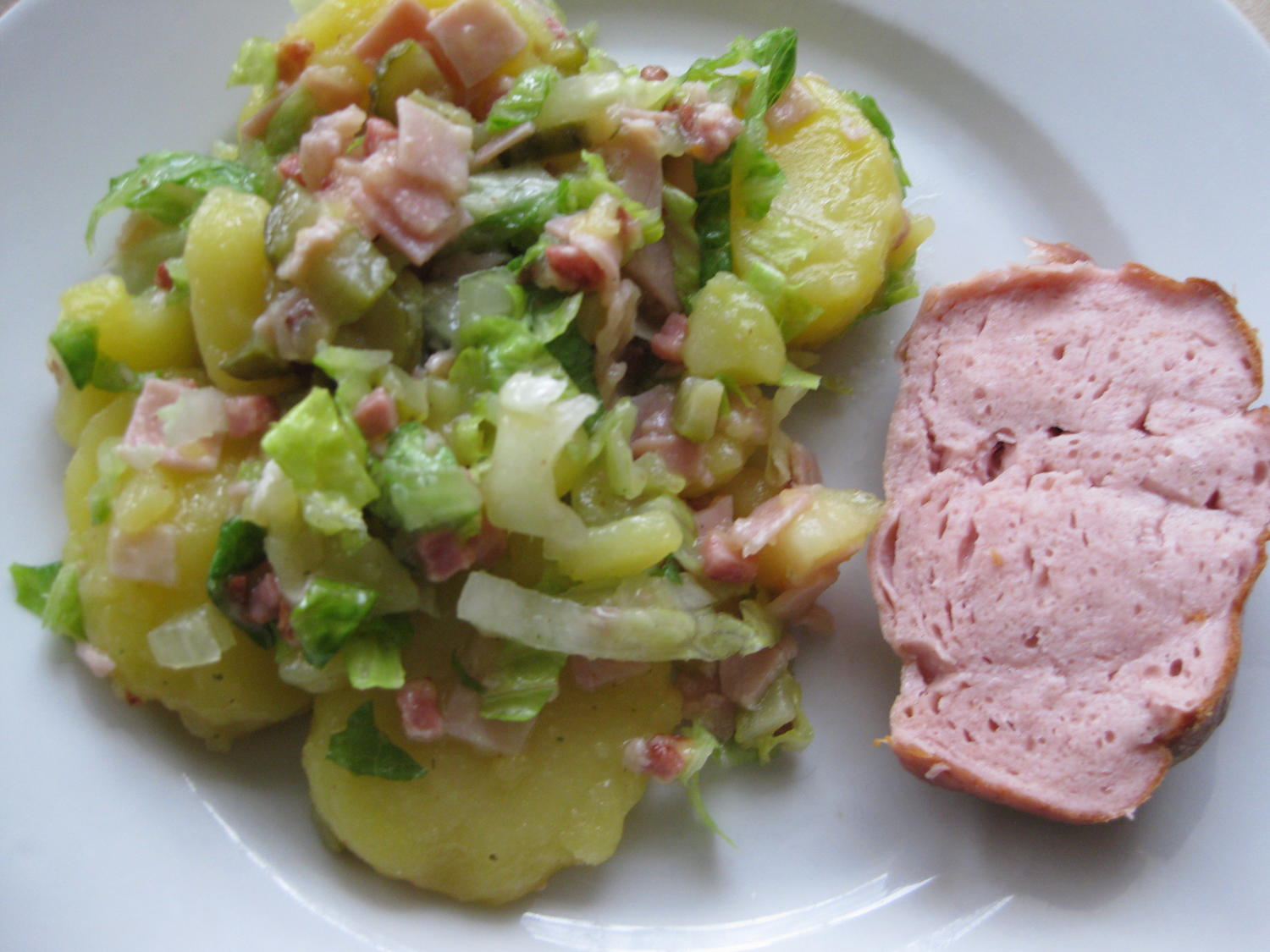 Südtiroler Kartoffelsalat - Rezept mit Bild - kochbar.de