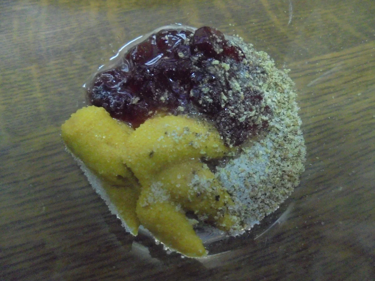 Preiselbeersenf - Rezept - Bild Nr. 3