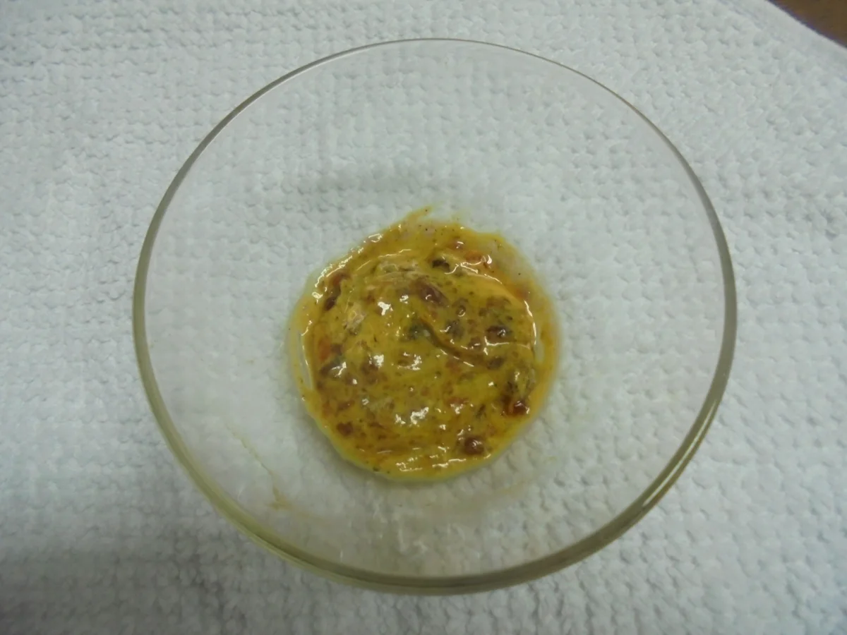 Preiselbeersenf - Rezept - Bild Nr. 2