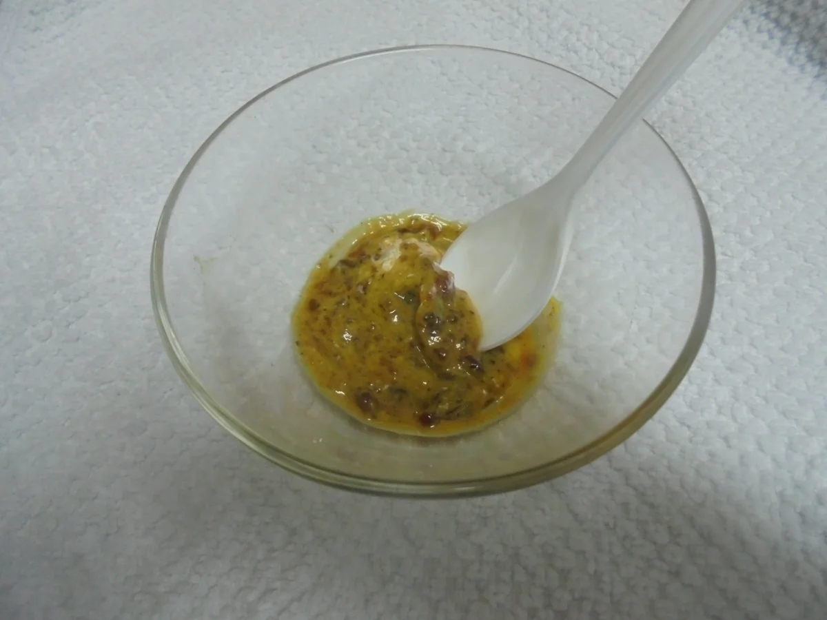 Preiselbeersenf - Rezept - Bild Nr. 5