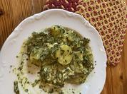 Kartoffel-Spinat-Auflauf - Rezept - Bild Nr. 2