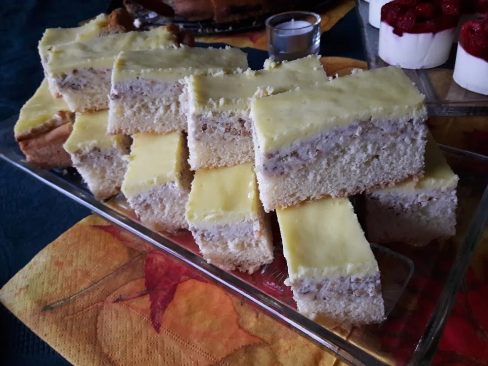 Nusskuchen - Rezept - Bild Nr. 2