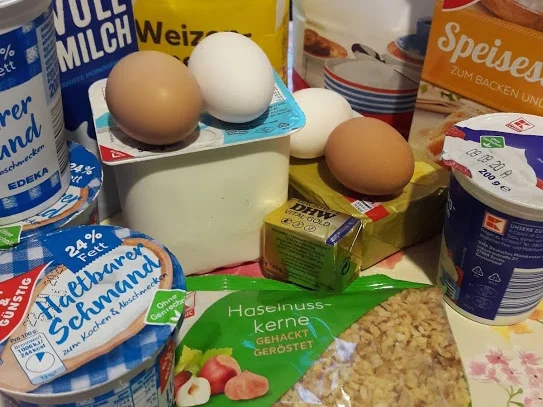 Nusskuchen - Rezept - Bild Nr. 5