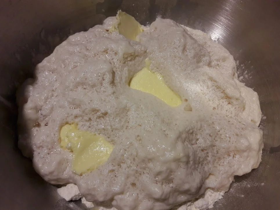 Nusskuchen - Rezept - Bild Nr. 7