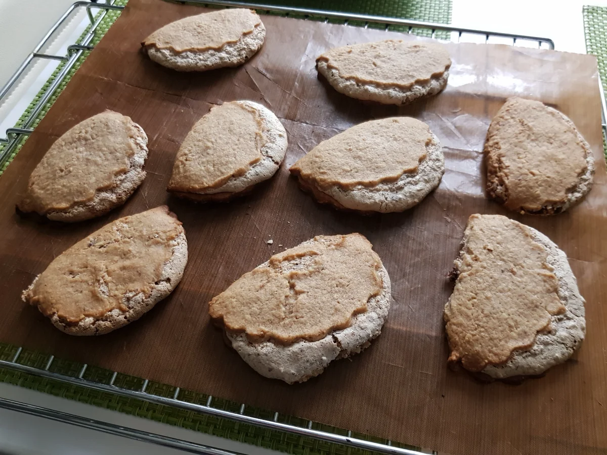 Mandel-Taschen - Rezept - Bild Nr. 11414