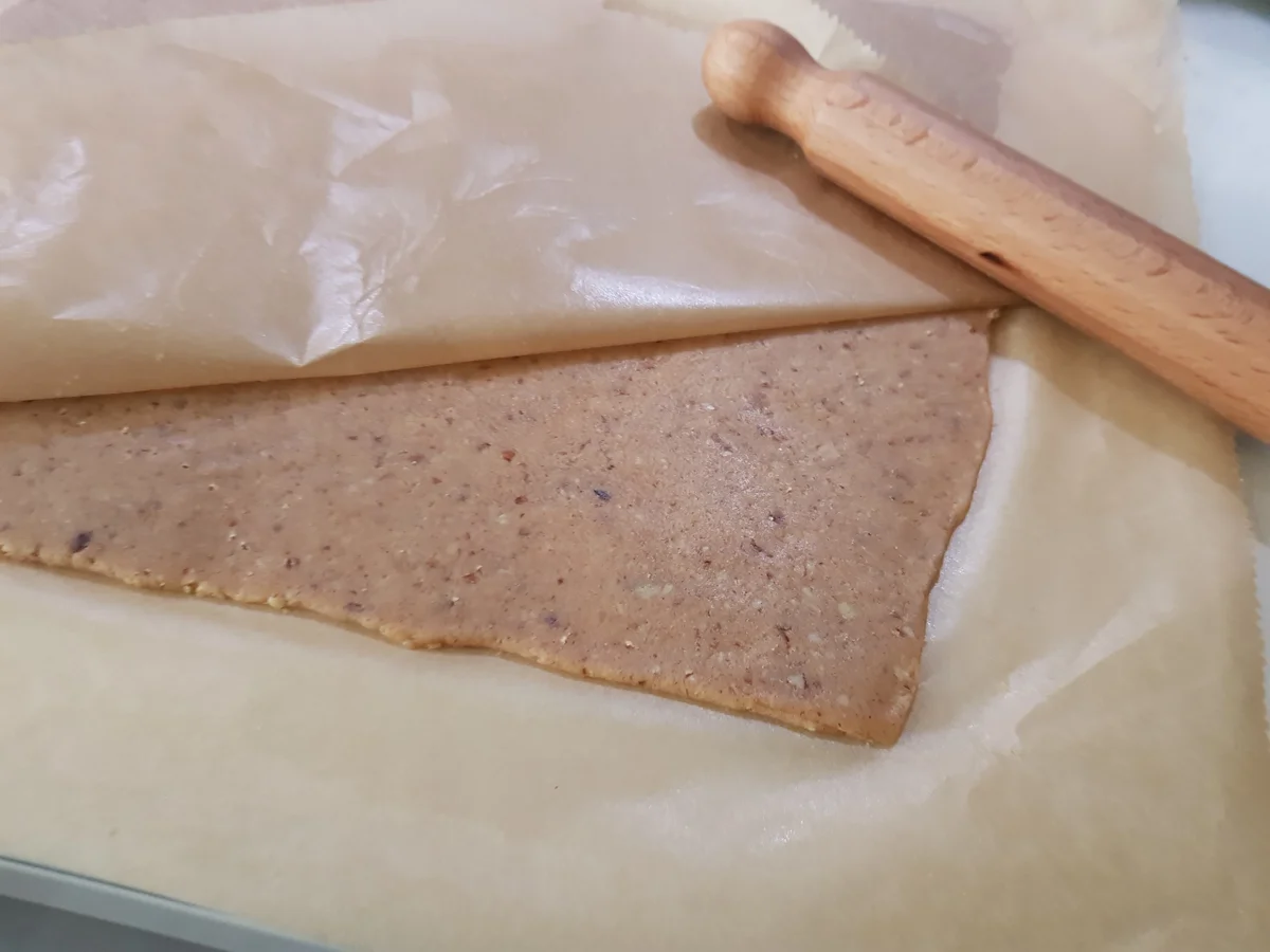 Mandel-Taschen - Rezept - Bild Nr. 11419