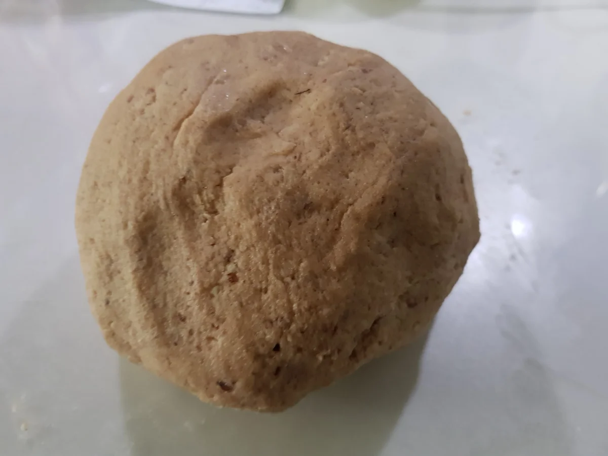 Mandel-Taschen - Rezept - Bild Nr. 11420