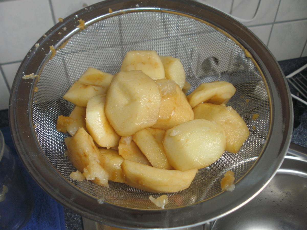 Apfel - Käsekuchen - Rezept - Bild Nr. 4