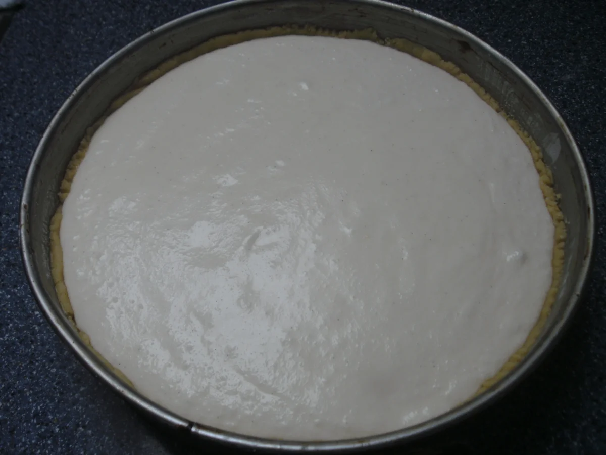 Apfel - Käsekuchen - Rezept - Bild Nr. 8