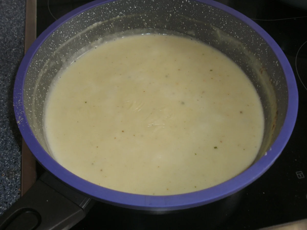 Rezept: Mangoldröllchen Bild Nr. 4 Mangoldröllchen - Rezept - Bild Nr. 4