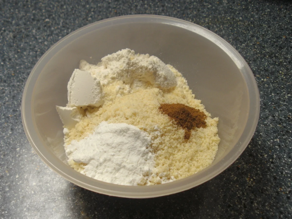 Rezept: Kürbismuffins Bild Nr. 4 Kürbismuffins - Rezept - Bild Nr. 4