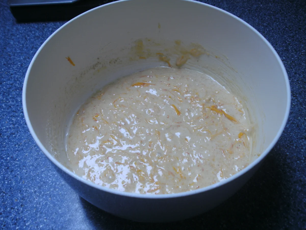 Rezept: Kürbismuffins Bild Nr. 7 Kürbismuffins - Rezept - Bild Nr. 7