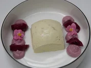 Kaltes Mädesüß in rotem Weinberg - Rezept - Bild Nr. 2