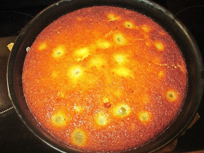 Trauben-Käsekuchen - Rezept - Bild Nr. 5