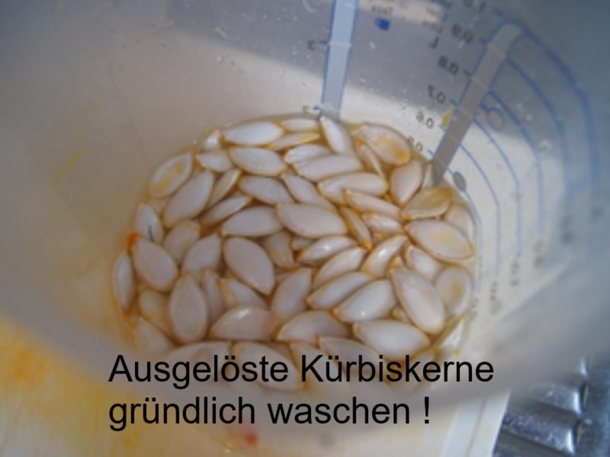 Kürbiskernsnack - Rezept - Bild Nr. 3