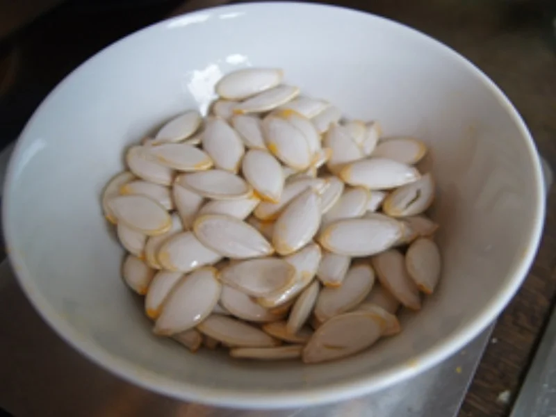 Kürbiskernsnack - Rezept - Bild Nr. 5