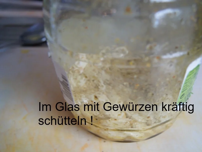 Kürbiskernsnack - Rezept - Bild Nr. 7