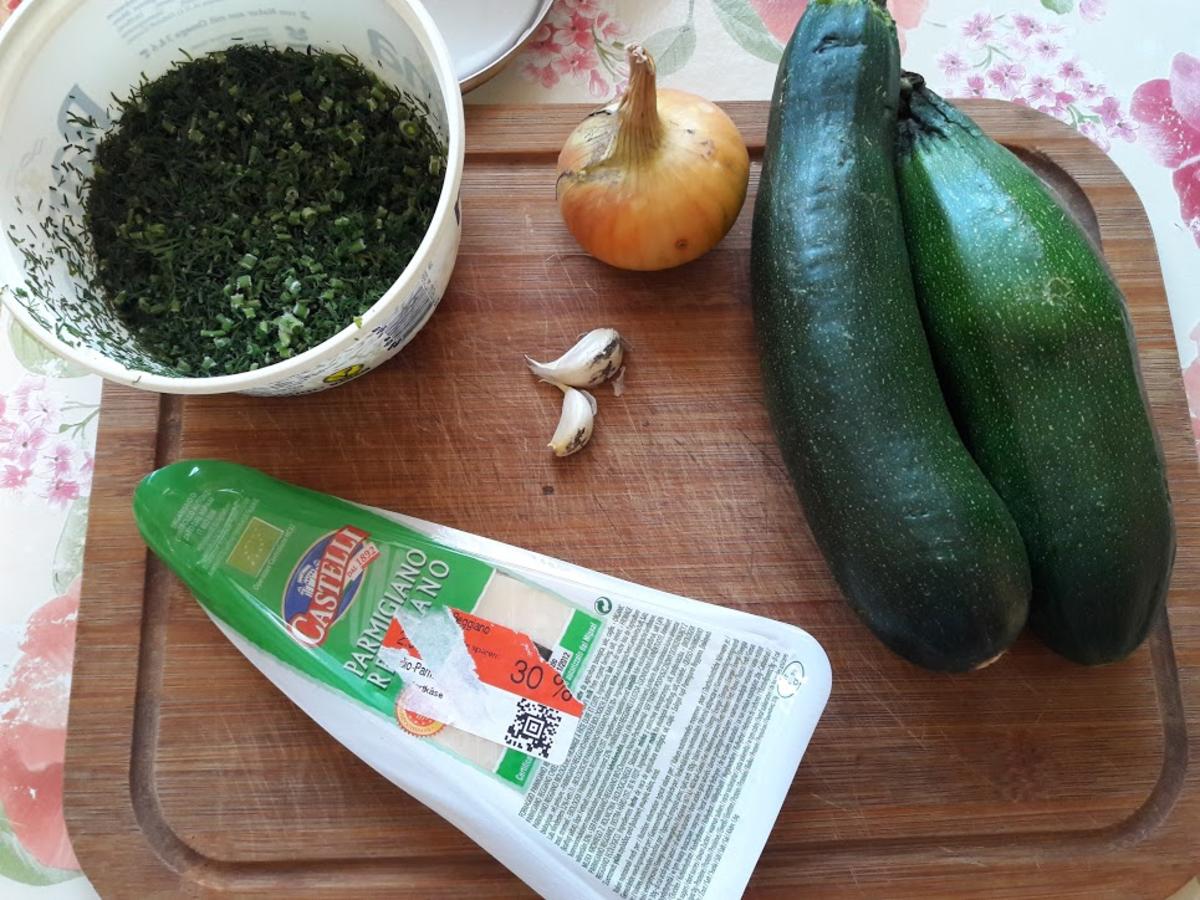 Zucchini-Dill-Soße - Rezept - Bild Nr. 4