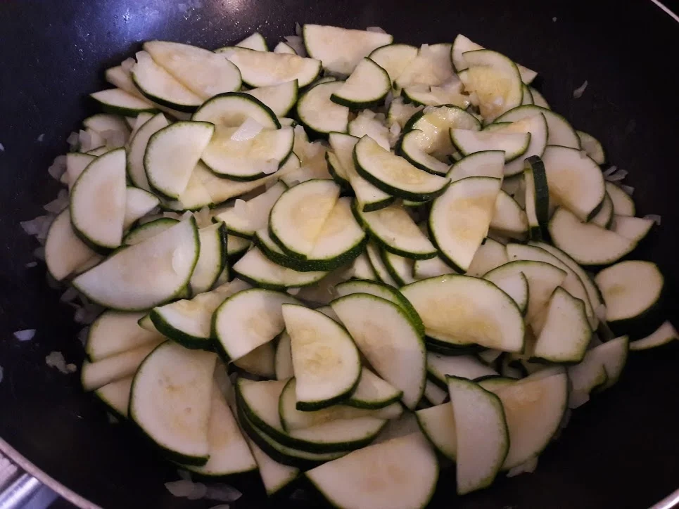 Zucchini-Dill-Soße - Rezept - Bild Nr. 6