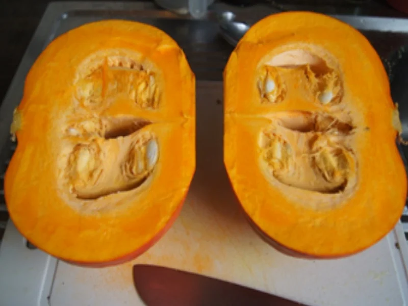 Asiatische Kürbissuppe - Rezept - Bild Nr. 4