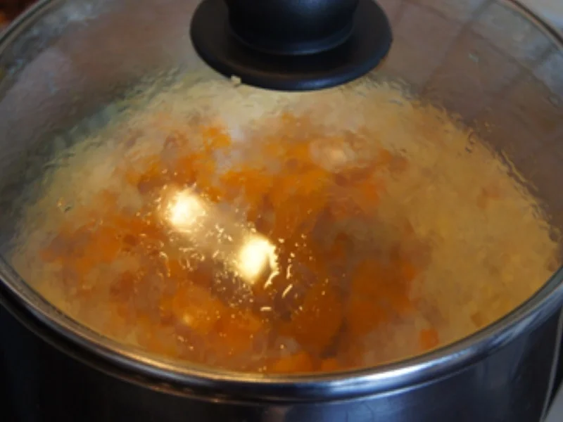 Asiatische Kürbissuppe - Rezept - Bild Nr. 19