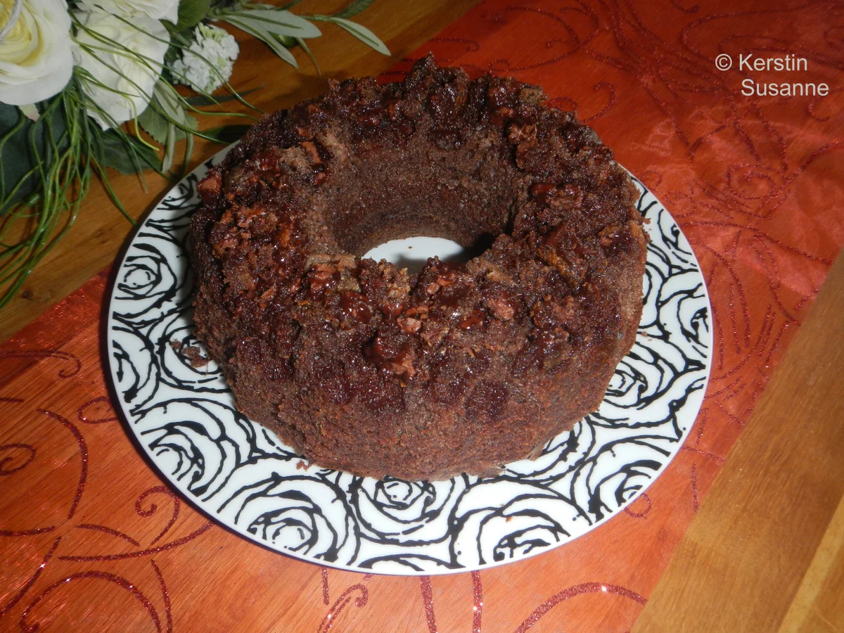 Rotweinkuchen - Rezept - Bild Nr. 2