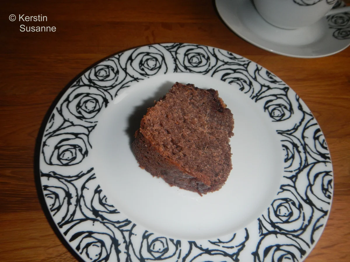 Rotweinkuchen - Rezept - Bild Nr. 3