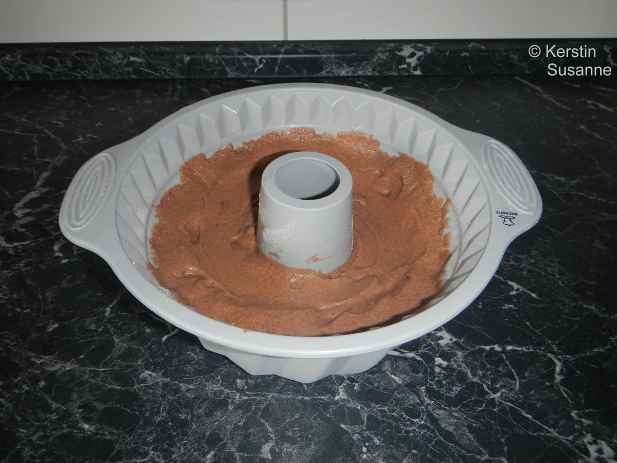 Rotweinkuchen - Rezept - Bild Nr. 6