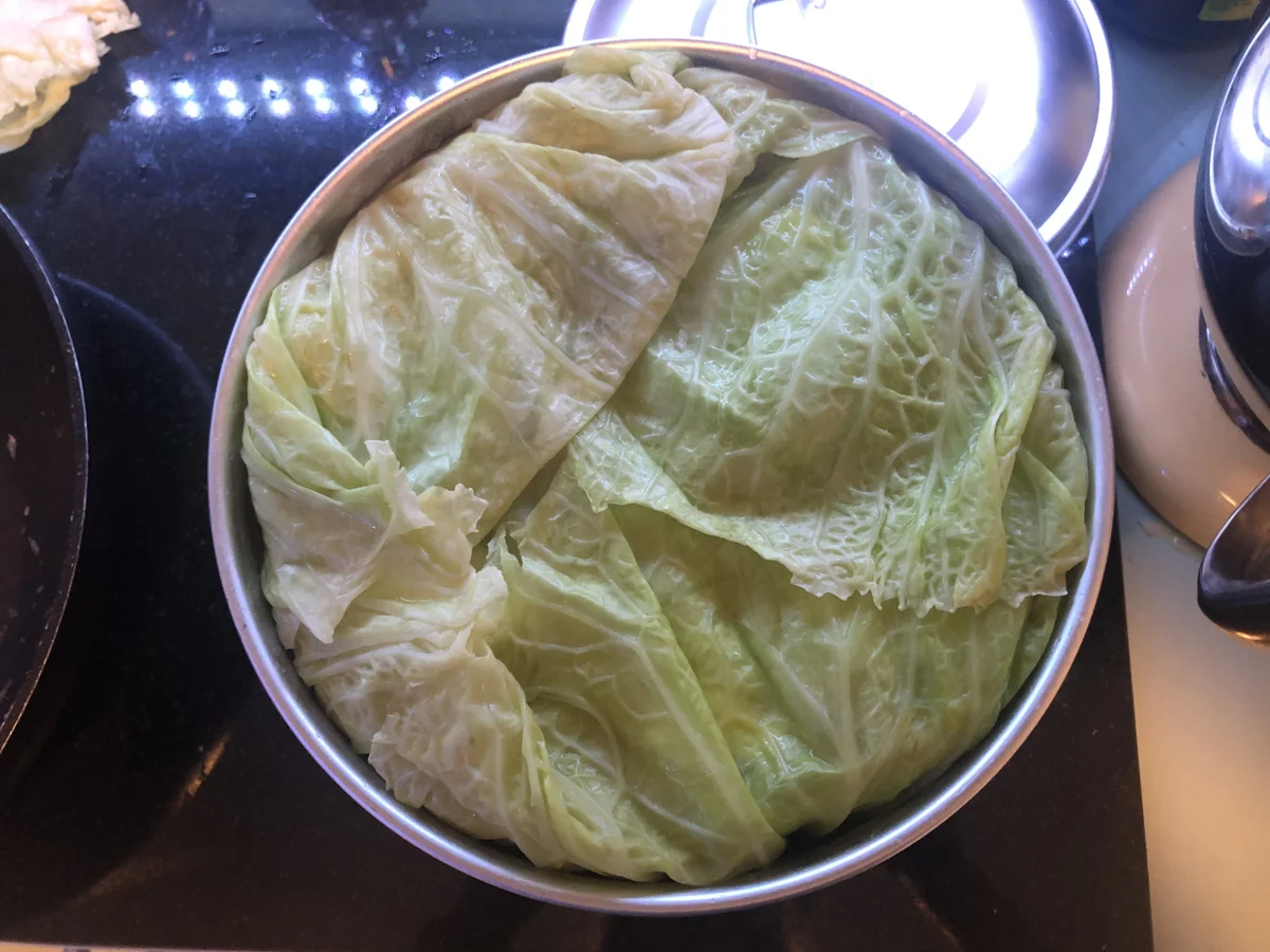 Rezept: Wirsing Gugelhupf Bild Nr. 2 Wirsing Gugelhupf - Rezept - Bild Nr. 2