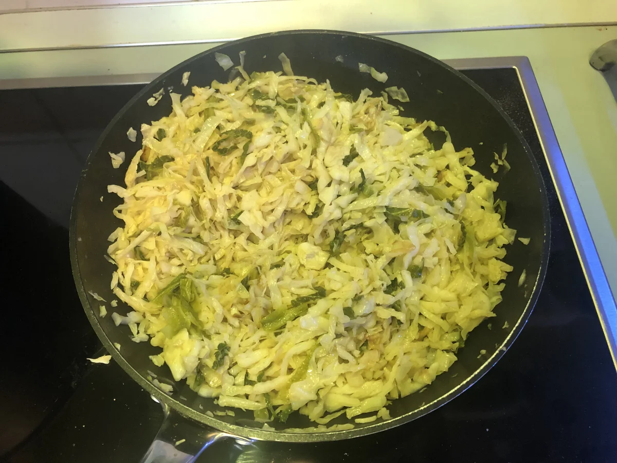 Rezept: Wirsing Gugelhupf Bild Nr. 7 Wirsing Gugelhupf - Rezept - Bild Nr. 7