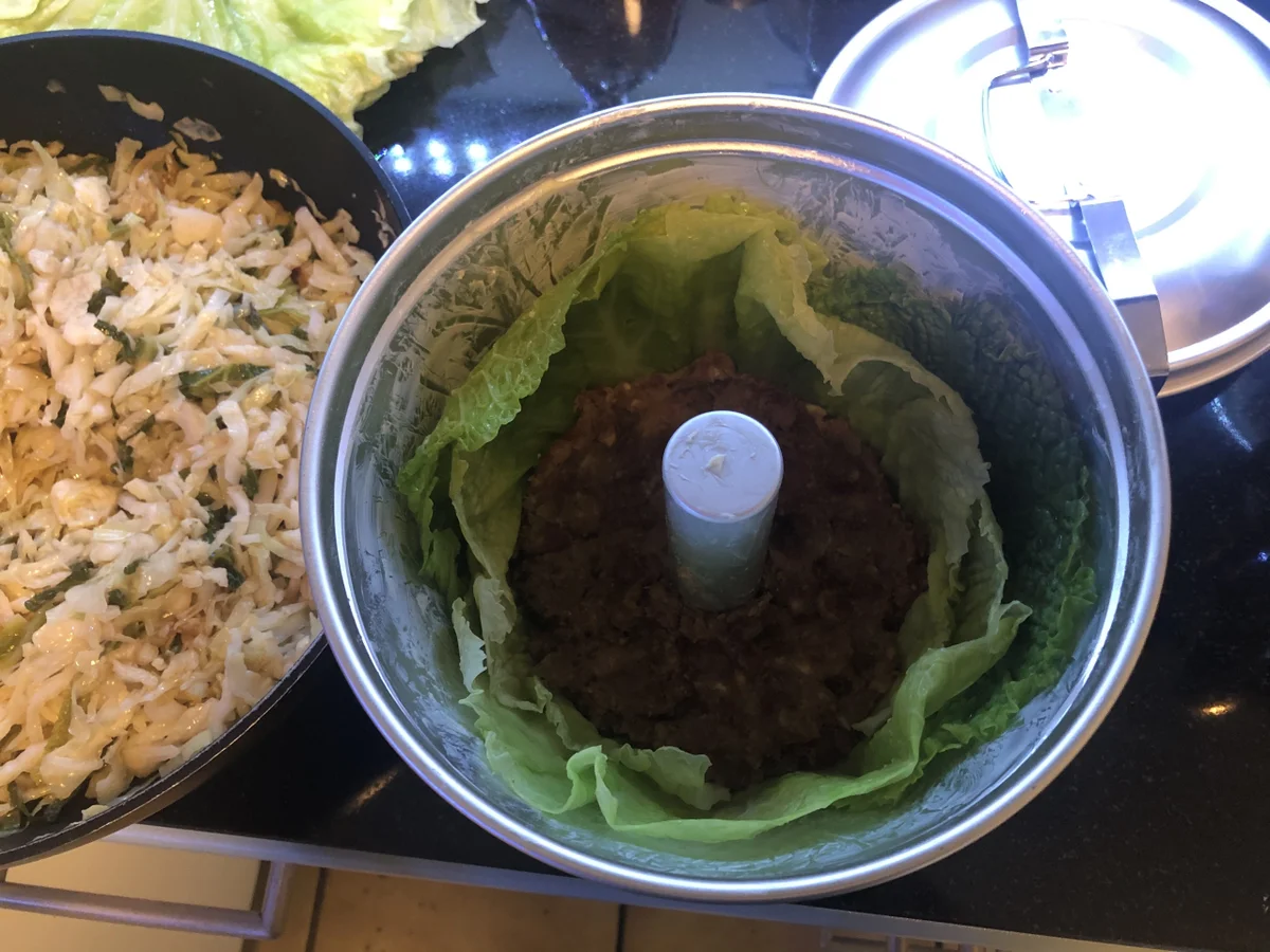 Rezept: Wirsing Gugelhupf Bild Nr. 10 Wirsing Gugelhupf - Rezept - Bild Nr. 10