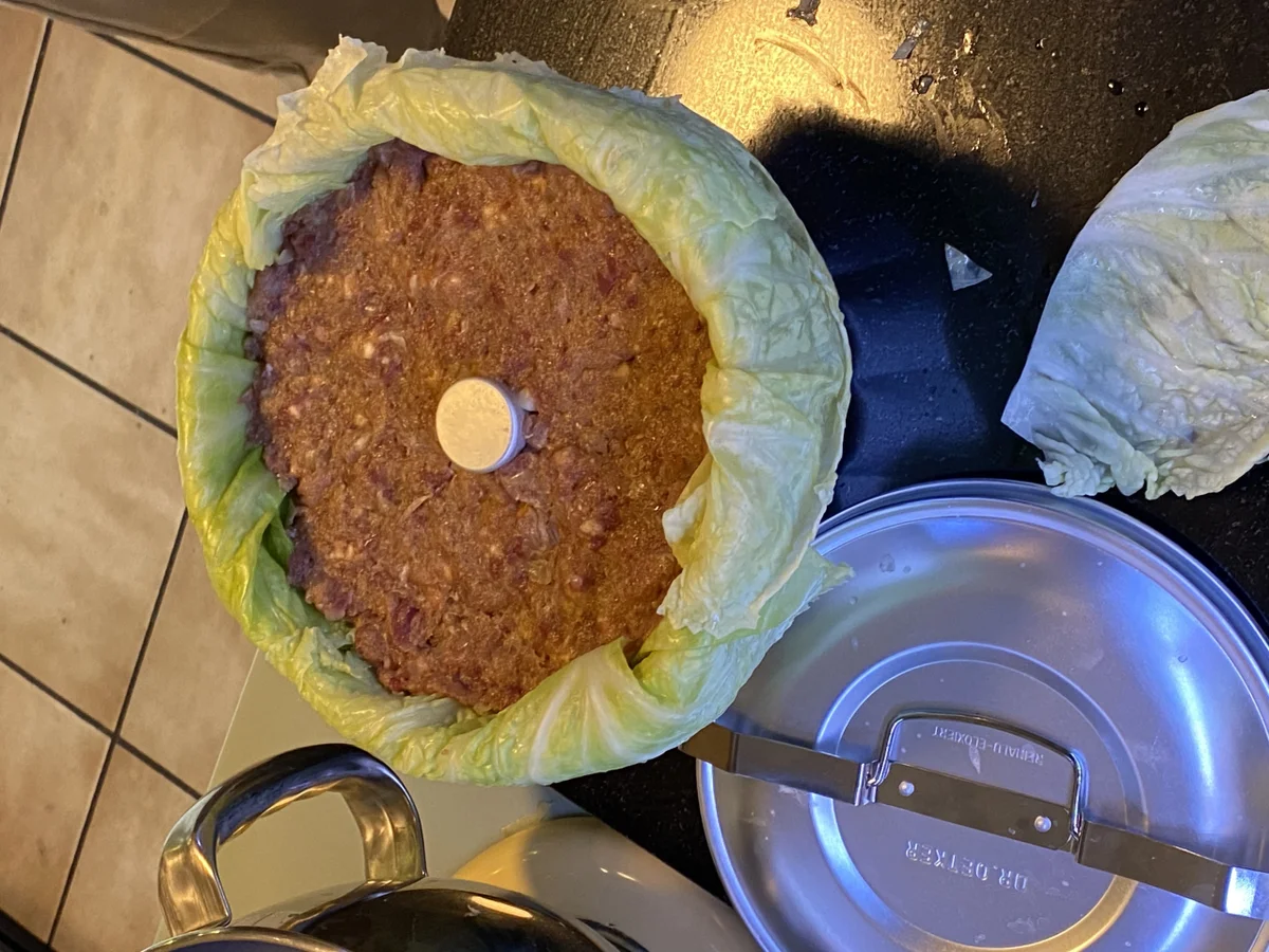 Rezept: Wirsing Gugelhupf Bild Nr. 15 Wirsing Gugelhupf - Rezept - Bild Nr. 15