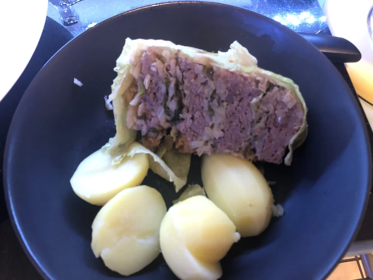 Rezept: Wirsing Gugelhupf Bild Nr. 18 Wirsing Gugelhupf - Rezept - Bild Nr. 18