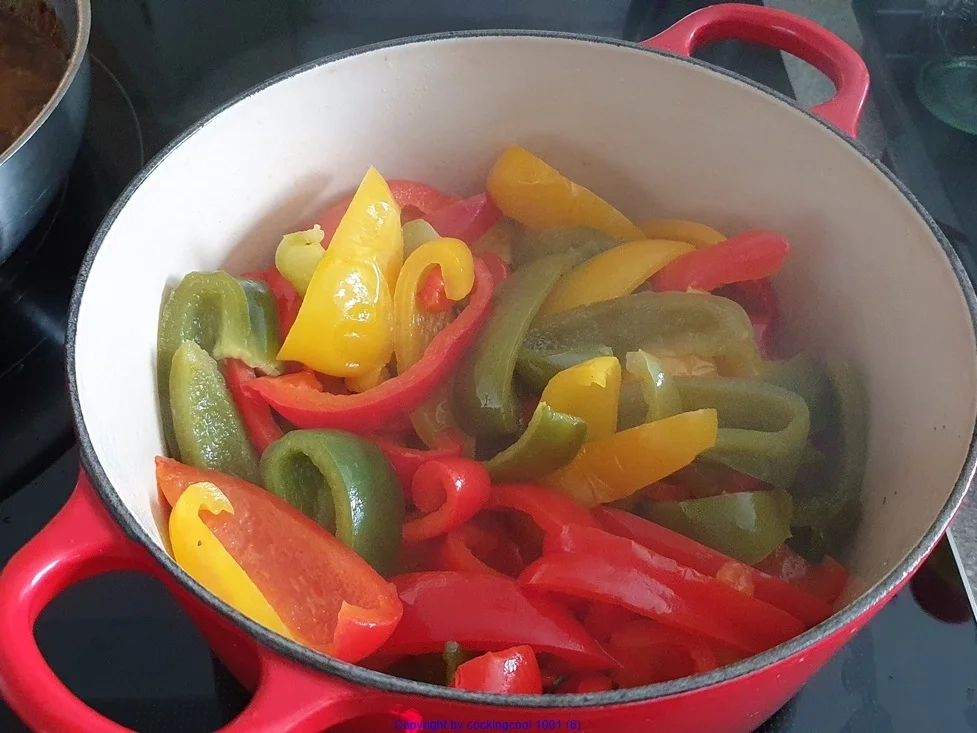 Rezept: Kalbsfilet heute mal "mein Standard" mit feiner Sosse Bild Nr. 4 Kalbsfilet heute mal "mein Standard" mit feiner Sosse - Rezept - Bild Nr. 4