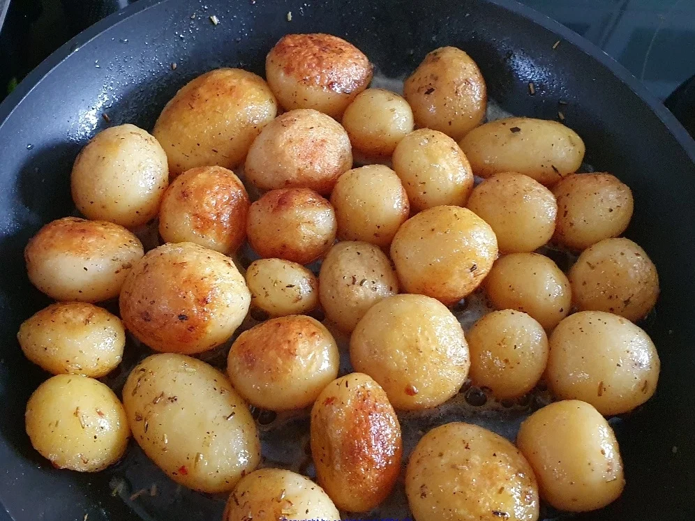 Rezept: Kalbsfilet heute mal "mein Standard" mit feiner Sosse Bild Nr. 5 Kalbsfilet heute mal "mein Standard" mit feiner Sosse - Rezept - Bild Nr. 5