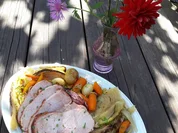 Kassler mit Weißkohl - Rezept - Bild Nr. 2