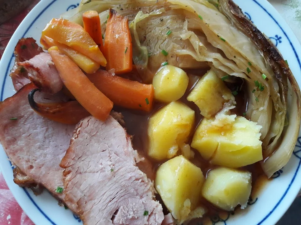 Rezept: Kassler mit Weißkohl Bild Nr. 11 Kassler mit Weißkohl - Rezept - Bild Nr. 11