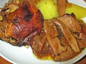 Fasan in Steinpilzsoße-kochbar Challenge 10.0 (Oktober 2020) - Rezept - Bild Nr. 2